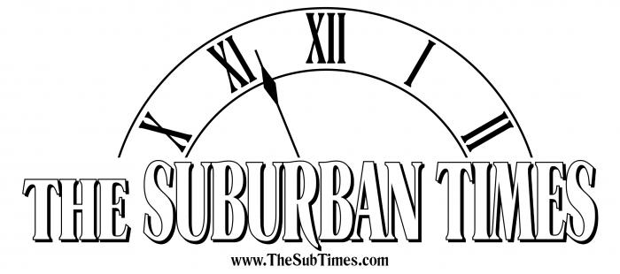 Logo: The Suburban Times