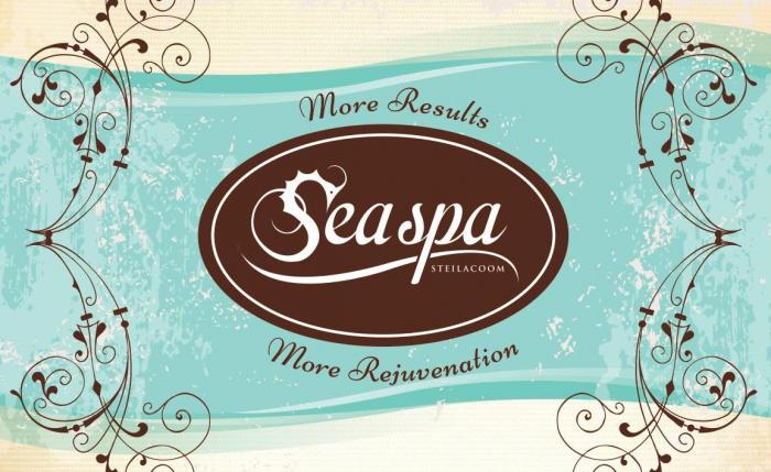 Logo: Sea Spa Steilacoom